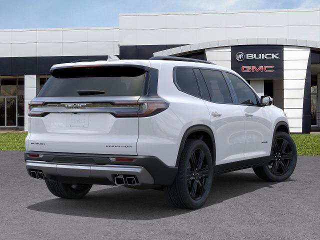New 2026 GMC Acadia Elevation w/ Black Edition image 25