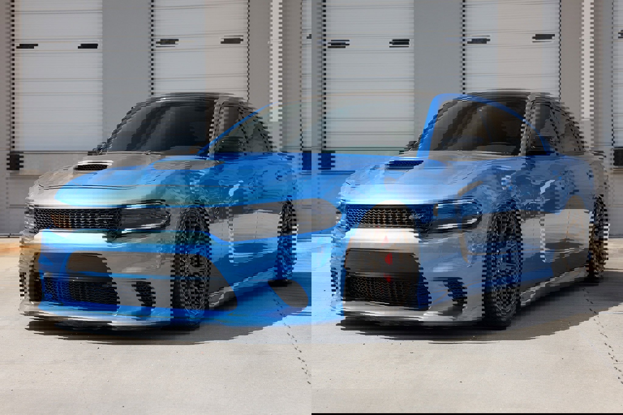 Used 2015 Dodge Charger SRT Hellcat w/ Laguna Leather Package image 4