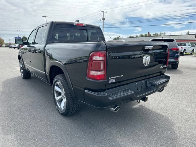 Used 2021 RAM 1500 Limited AWD/4WD image 5