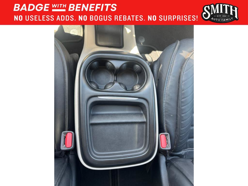 Used 2018 Chrysler Pacifica Touring Plus FWD image 17