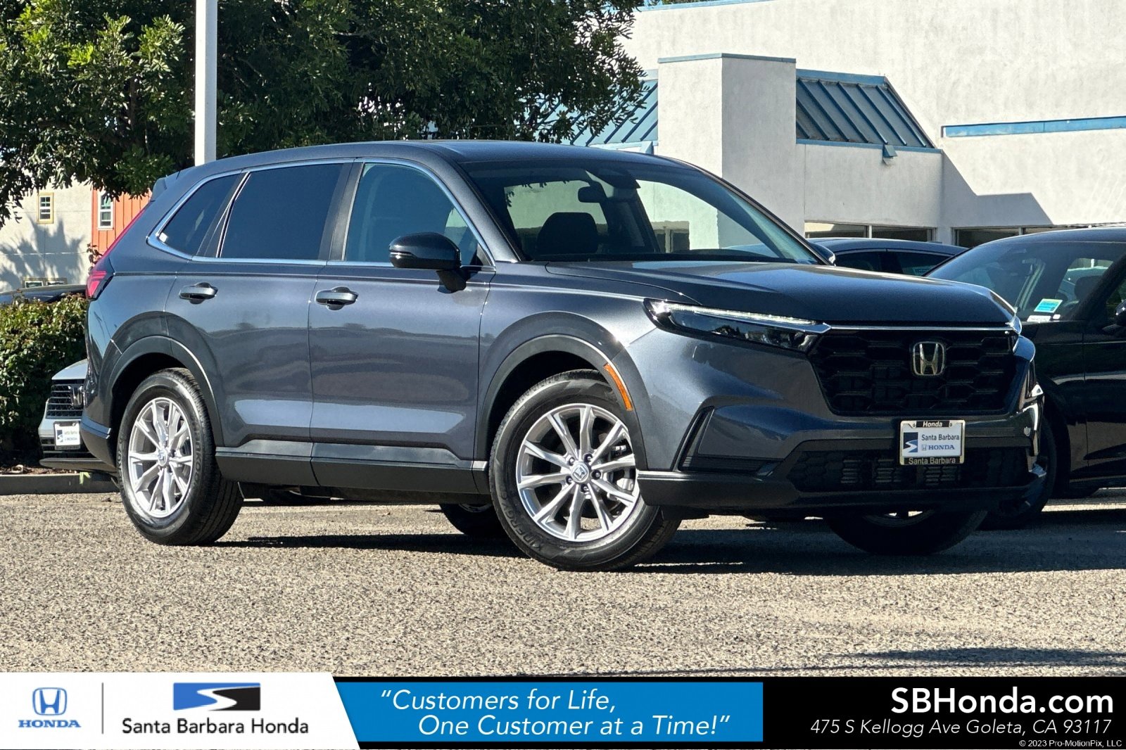 Used 2025 Honda CR-V EX