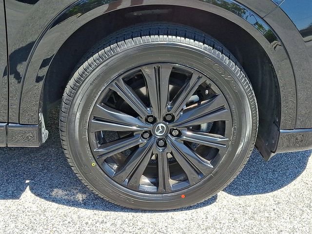 Used 2023 MAZDA CX-5 AWD 2.5 Turbo image 11