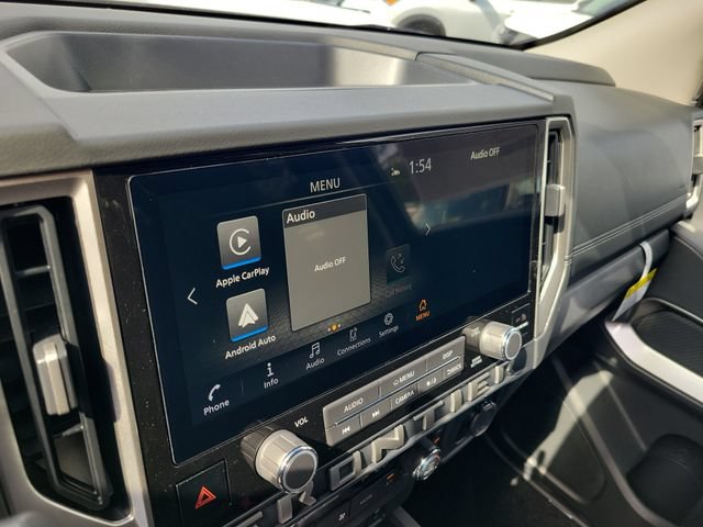 New 2026 Nissan Frontier SV w/ SV Convenience Package AWD/4WD image 25
