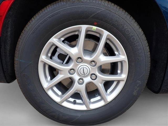 New 2025 Chrysler Pacifica Select FWD image 7