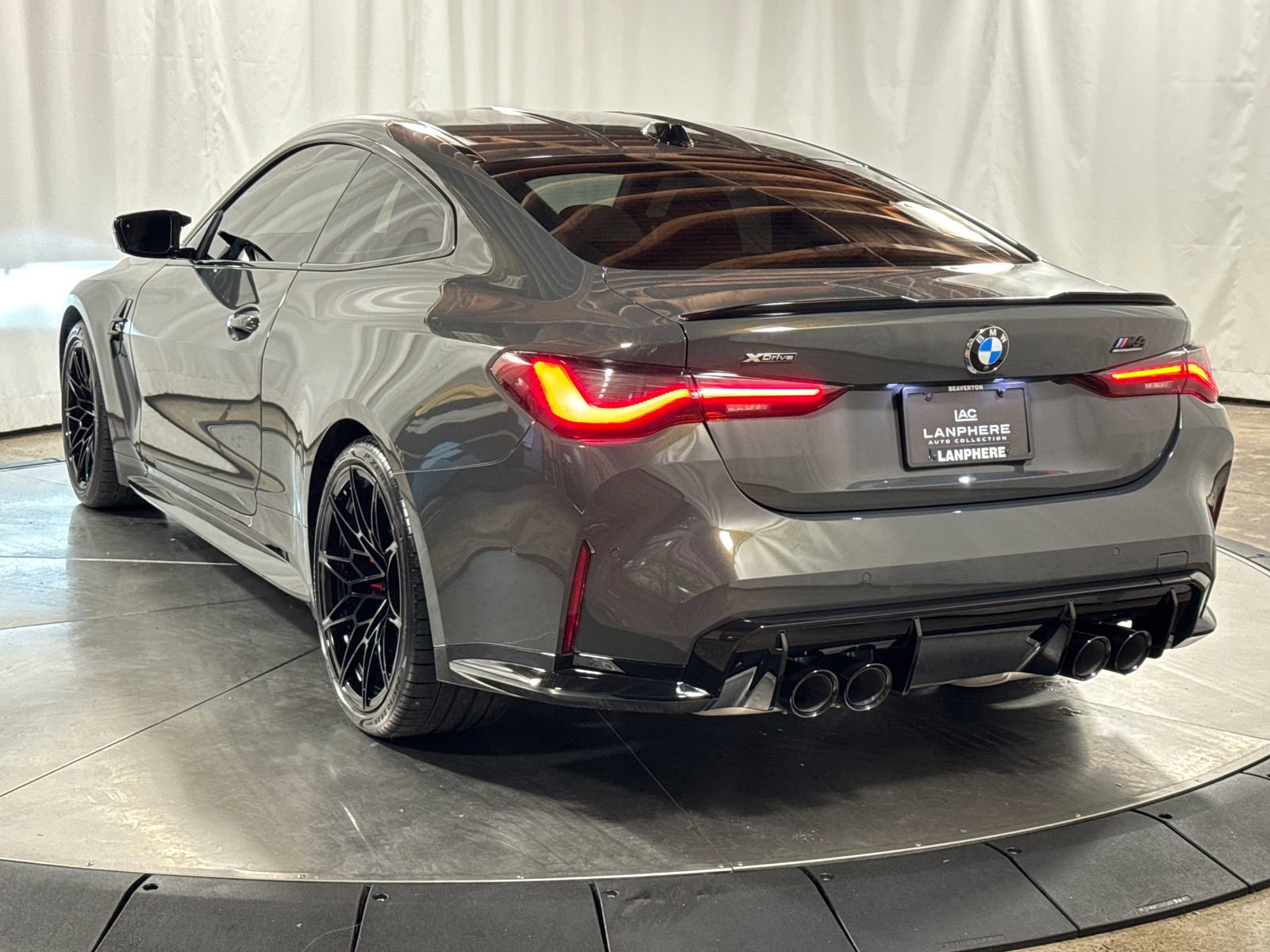 Used 2024 BMW M4 xDrive Competition w/ M Driver's Package AWD/4WD image 6