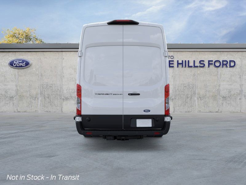 New 2026 Ford Transit 350 148 High Roof Extended DRW RWD image 5