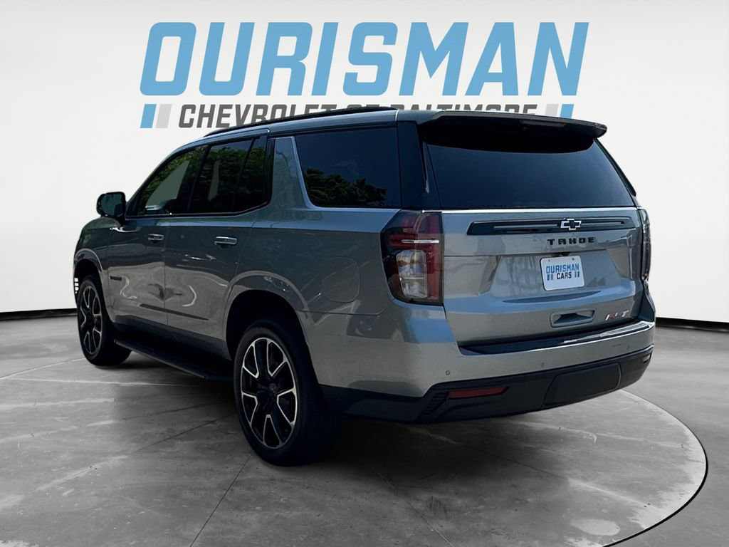Used 2023 Chevrolet Tahoe RST w/ Luxury Package AWD/4WD image 4