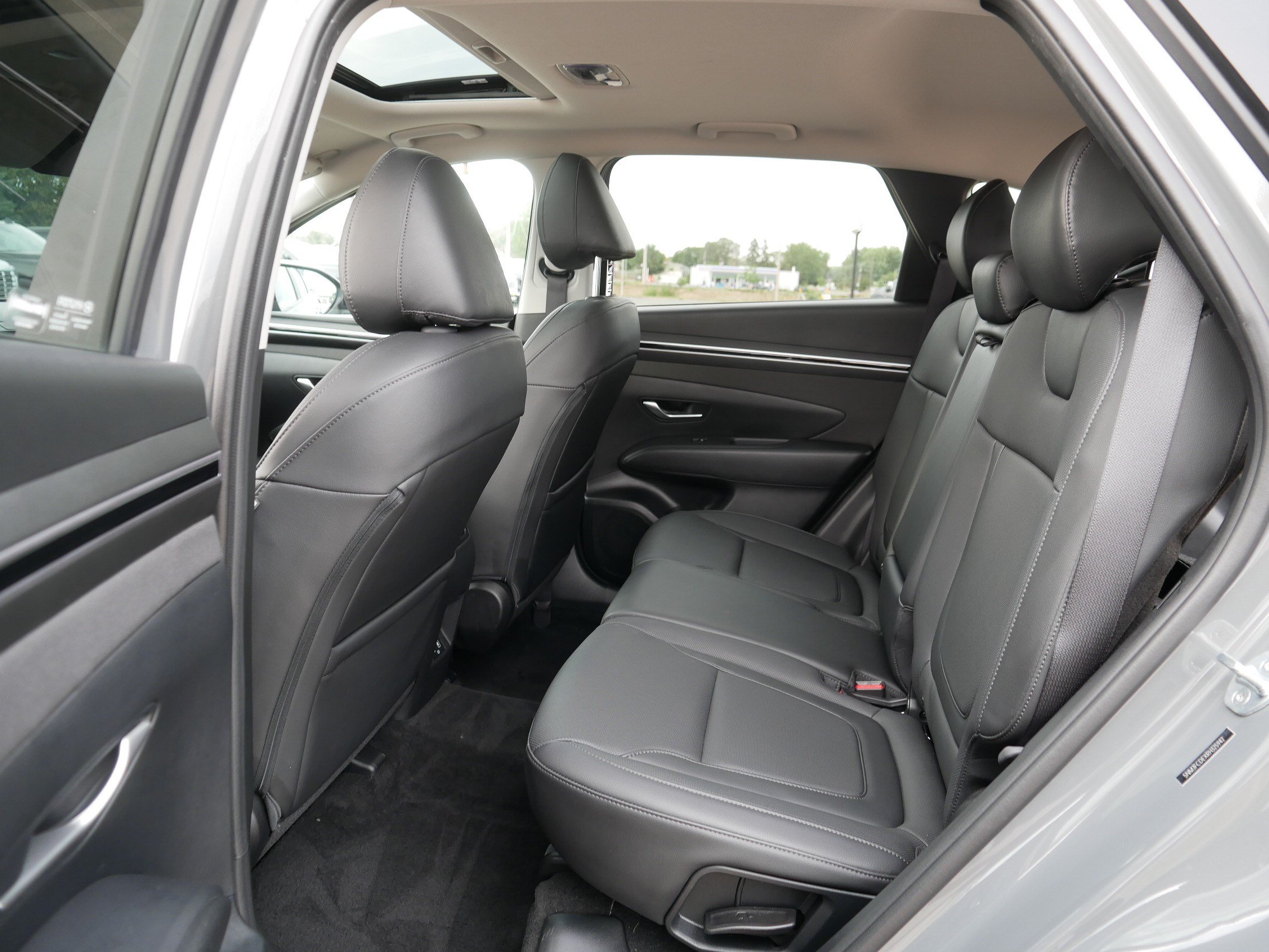 Used 2024 Hyundai Tucson SEL w/ Convenience Package AWD/4WD image 35