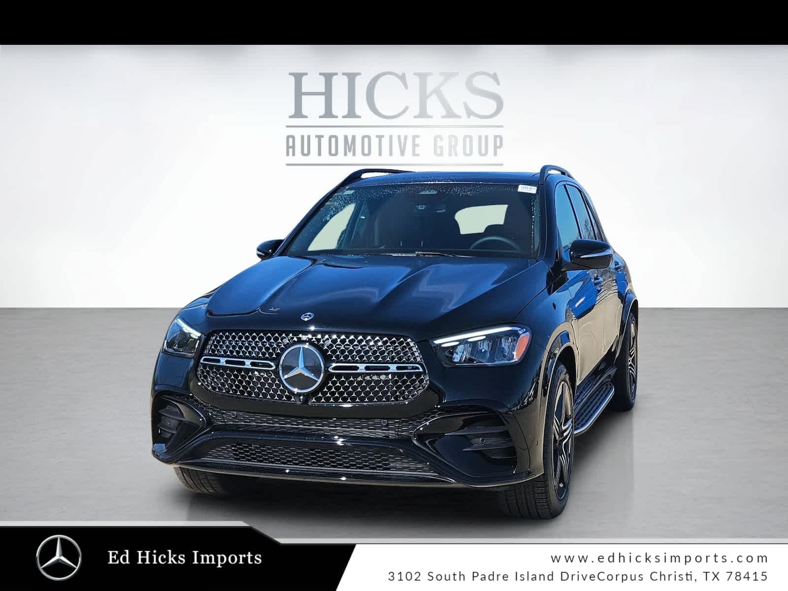 New 2026 Mercedes-Benz GLE 350 4MATIC