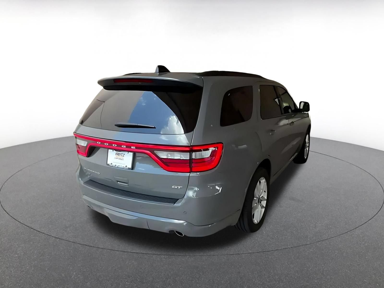 Used 2026 Dodge Durango GT AWD/4WD image 13