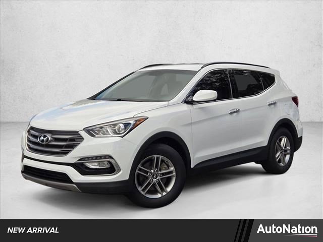 Used 2017 Hyundai Santa Fe Sport