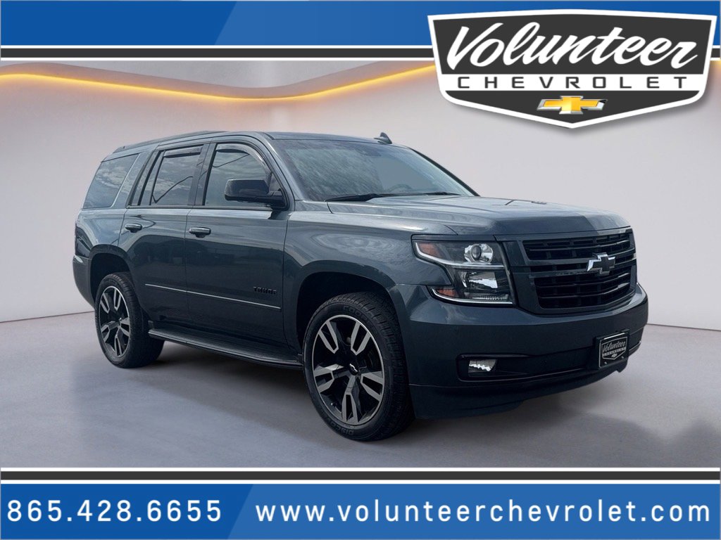 Used 2019 Chevrolet Tahoe Premier video 1