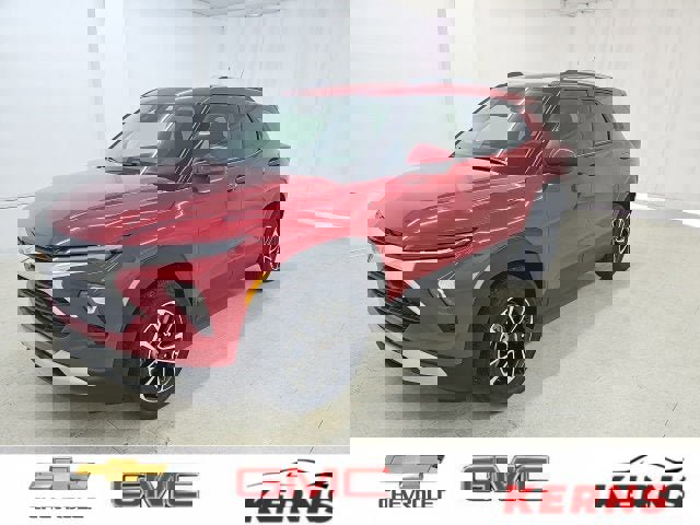 New 2026 Chevrolet TrailBlazer LT w/ Convenience Package image 1