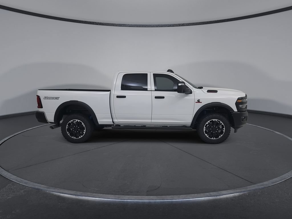 New 2026 RAM 2500 Warlock AWD/4WD image 17