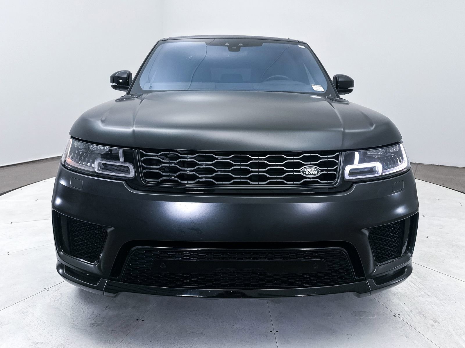 Used 2019 Land Rover Range Rover Sport HSE image 17