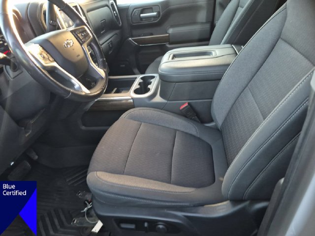 Used 2021 Chevrolet Silverado 1500 LT Trail Boss w/ Convenience Package II AWD/4WD image 15