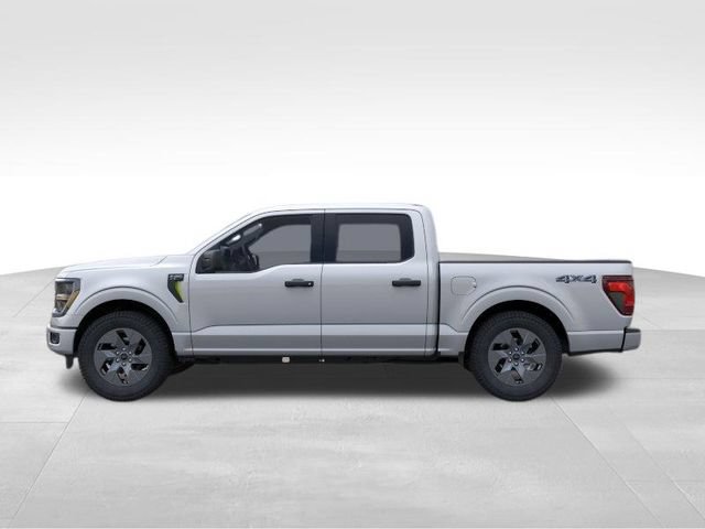New 2025 Ford F150 STX w/ Equipment Group 200A AWD/4WD image 4