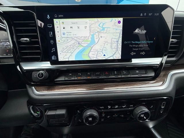 Used 2026 Chevrolet Silverado 1500 RST w/ RST All Star Premium Package image 25