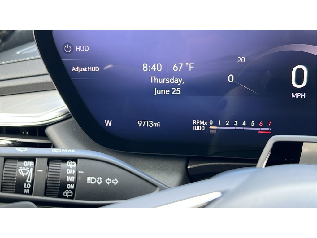 Certified 2025 Buick Enclave Avenir w/ Super Cruise Package AWD/4WD image 16