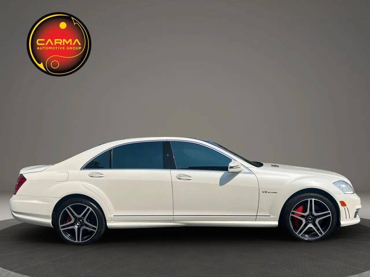 Used 2012 Mercedes-Benz S 63 AMG image 6