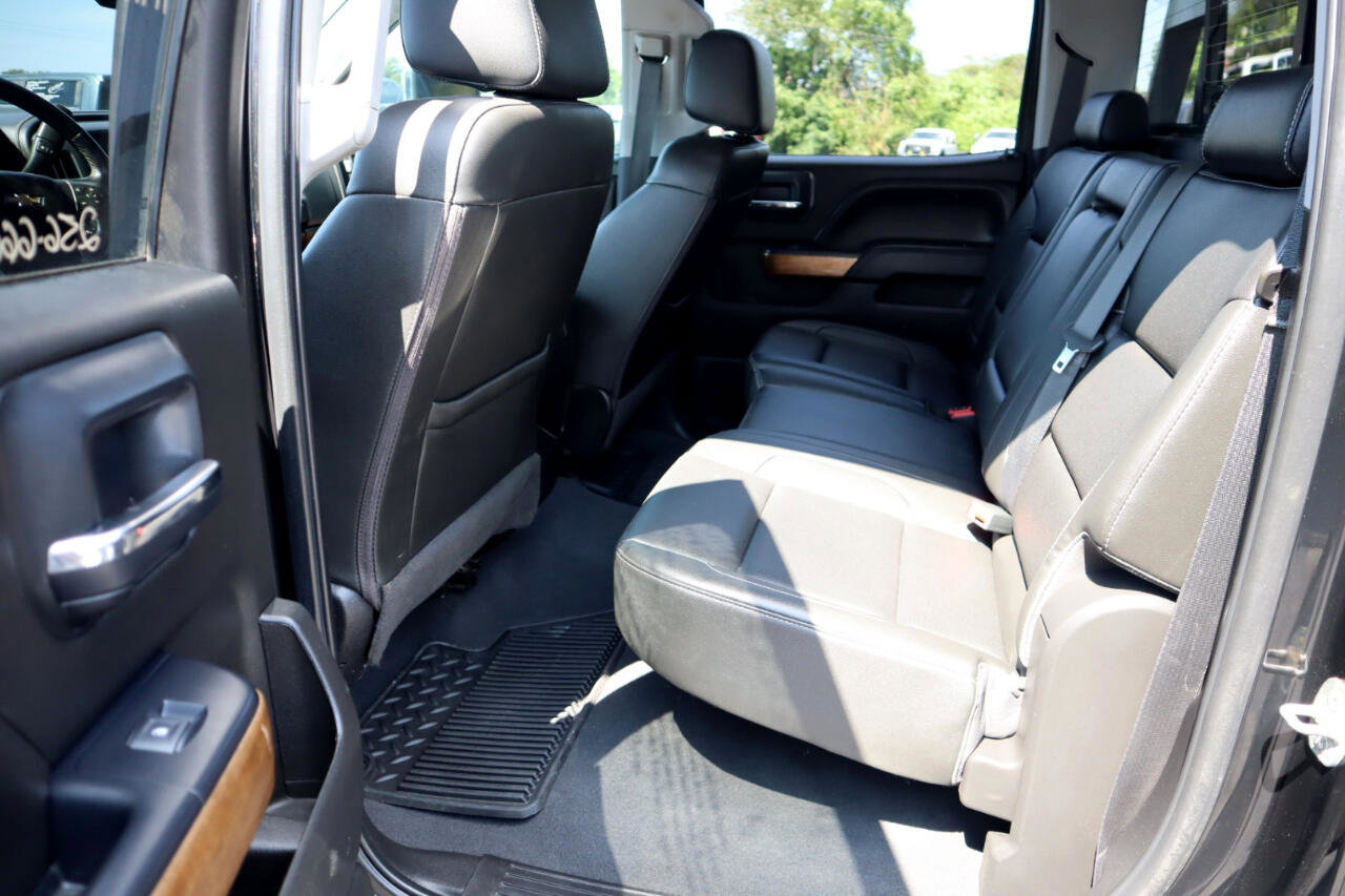 Used 2019 Chevrolet Silverado 3500 LTZ w/ Duramax Plus Package image 12