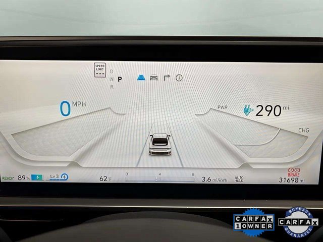 Used 2023 Hyundai Ioniq 6 SEL image 12