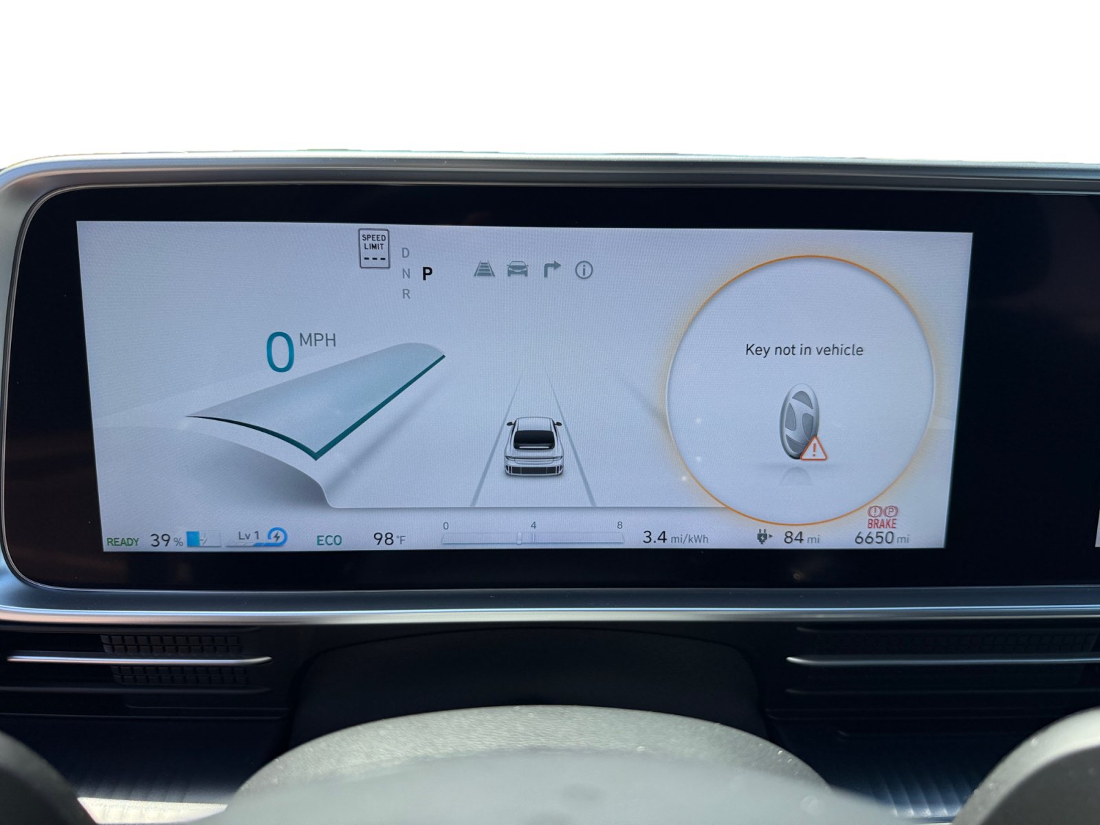 Certified 2024 Hyundai Ioniq 6 SEL RWD image 11