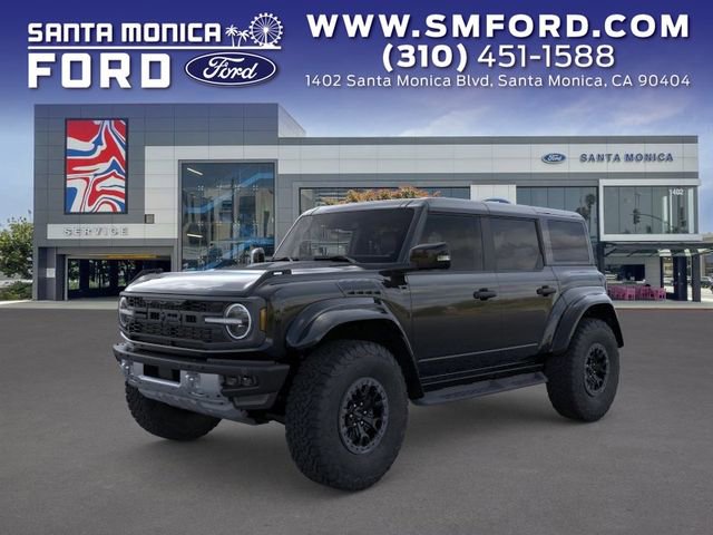 New 2026 Ford Bronco Raptor image 1