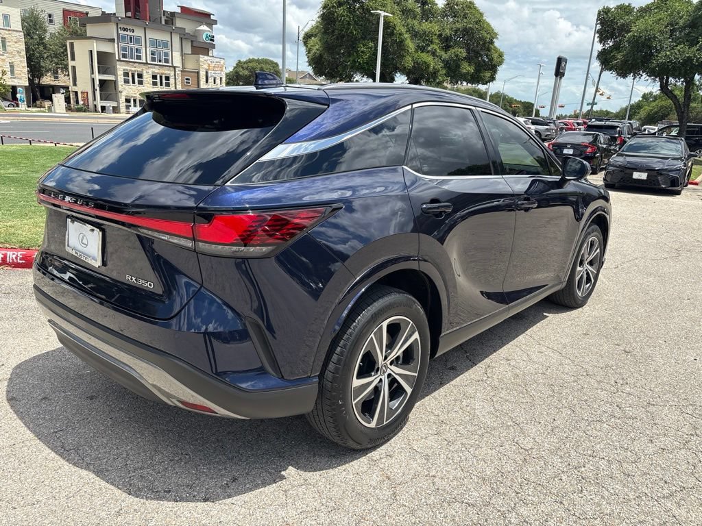 Used 2023 Lexus RX 350 Premium w/ Cold Area Package FWD image 5