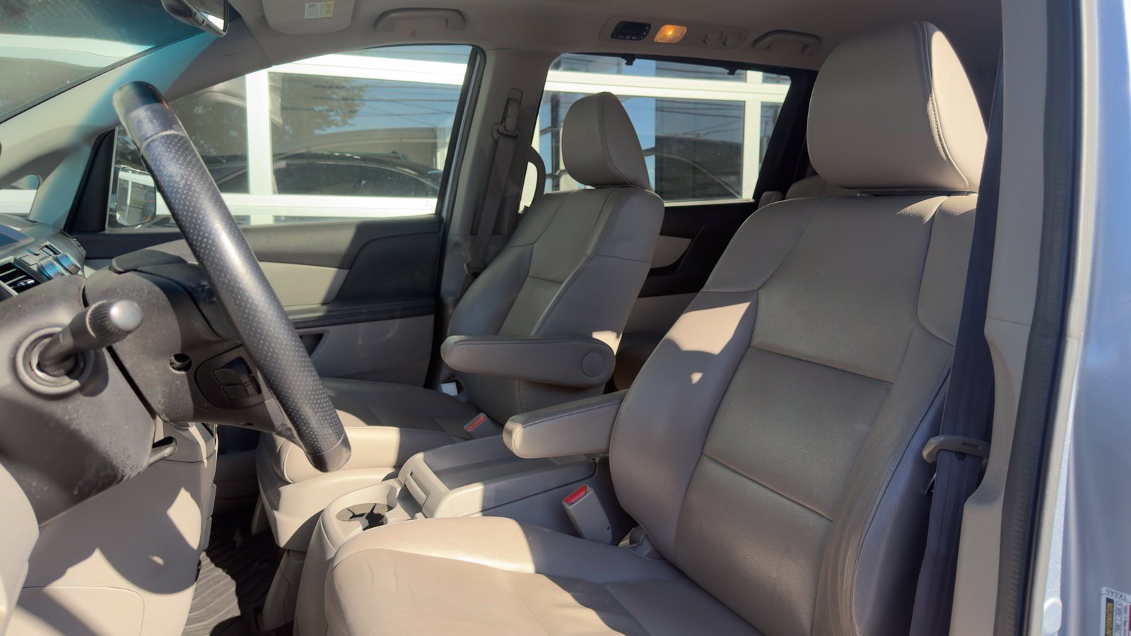 Used 2013 Honda Odyssey EX-L image 9