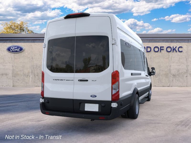 New 2026 Ford Transit 350 XLT RWD image 8
