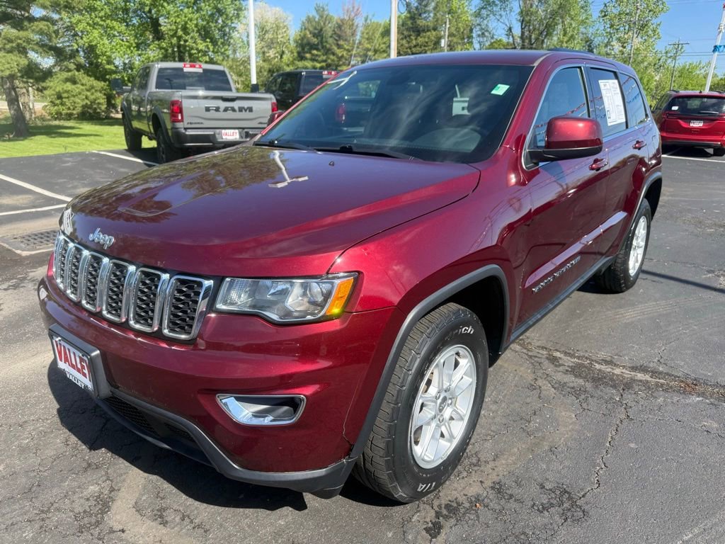 Used 2018 Jeep Grand Cherokee Laredo AWD/4WD image 7