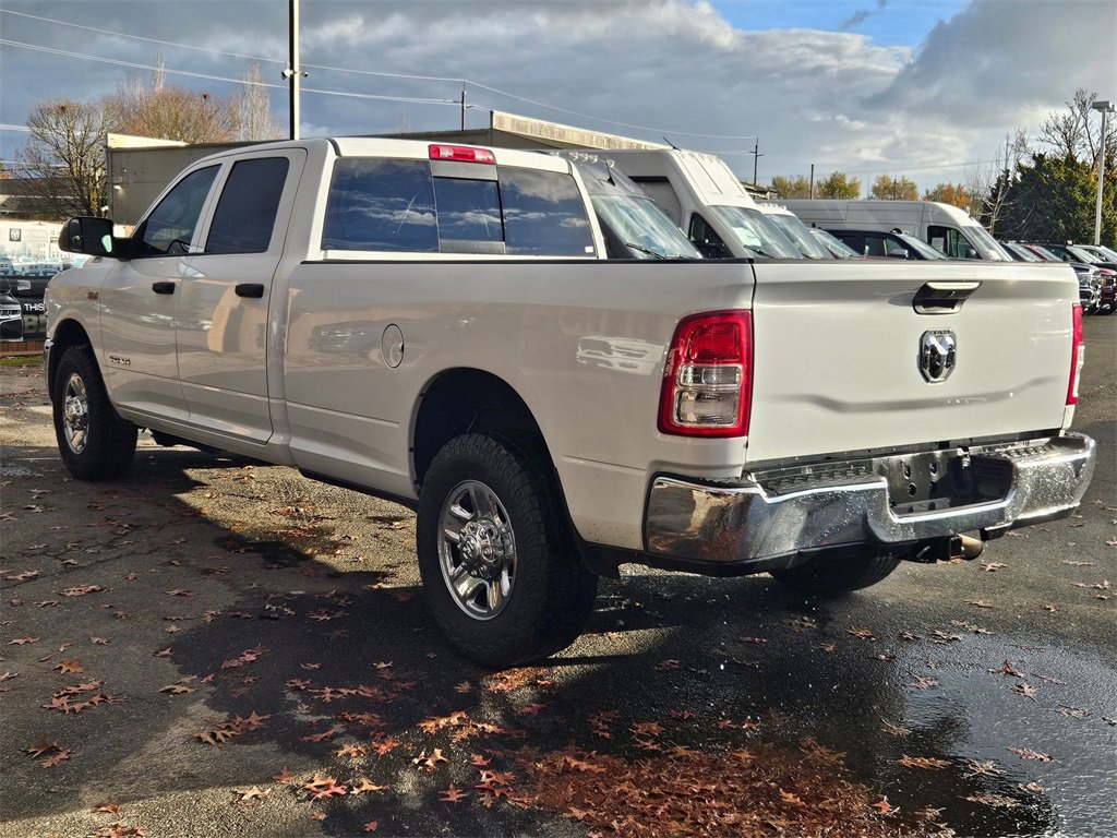 Used 2019 RAM 2500 Tradesman image 5