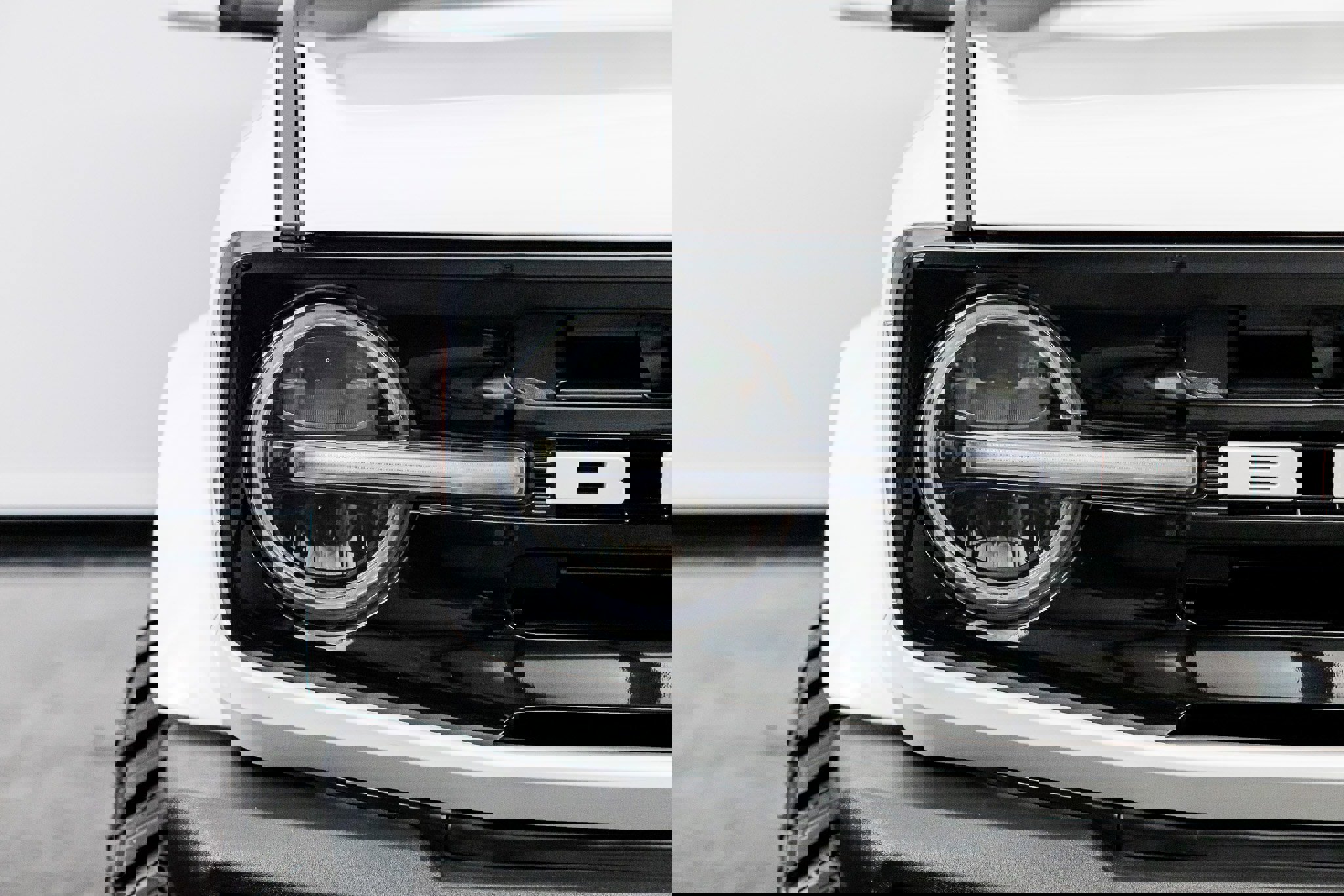 Used 2025 Ford Bronco Outer Banks w/ Sasquatch Package image 3