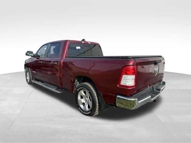 Used 2019 RAM 1500 Tradesman w/ SXT Appearance Group AWD/4WD image 5