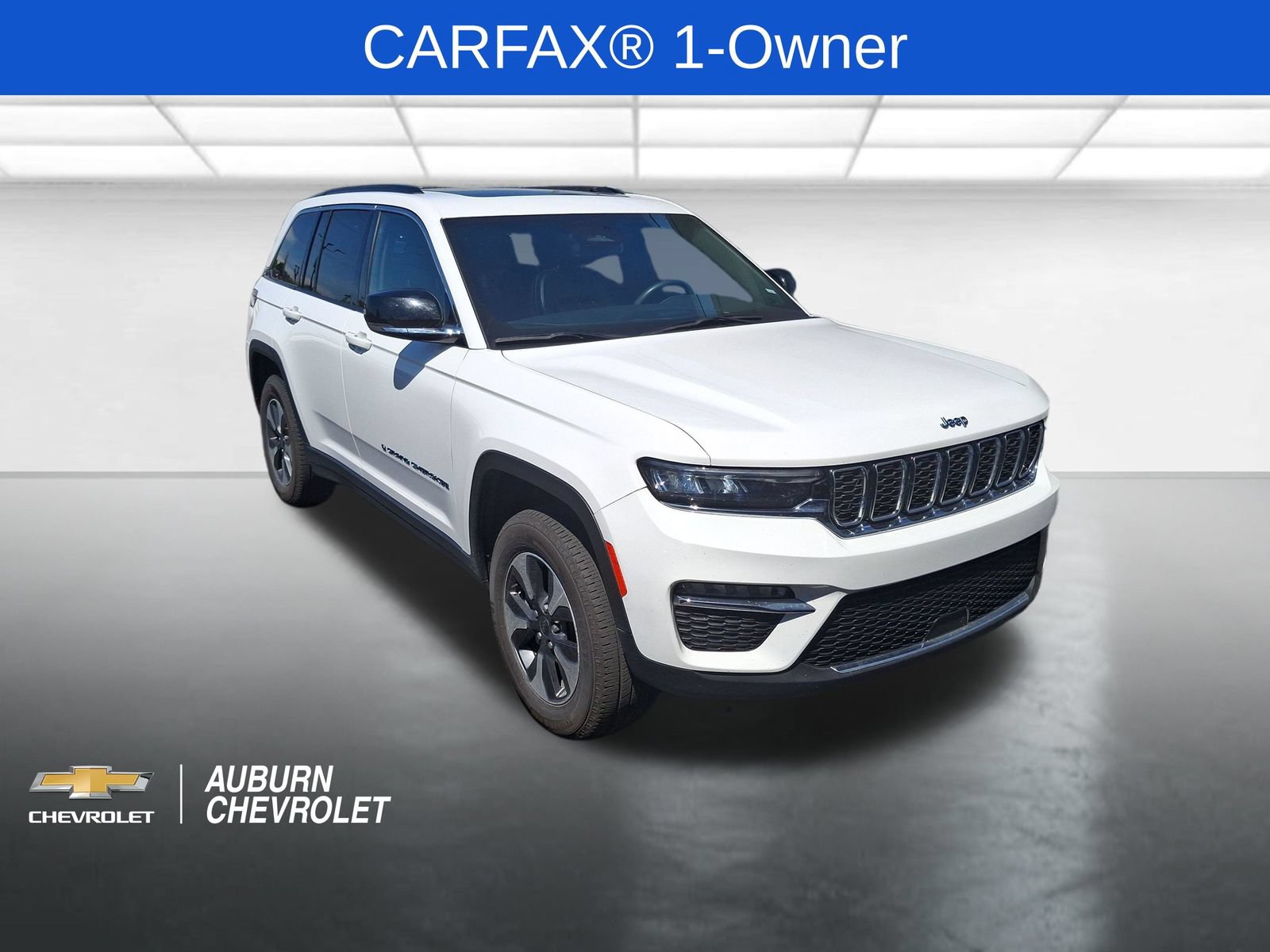 Used 2024 Jeep Grand Cherokee Limited 4xe