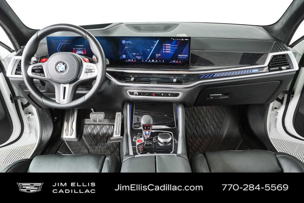 Used 2026 BMW X5 M Competition w/ Executive Package AWD/4WD image 19