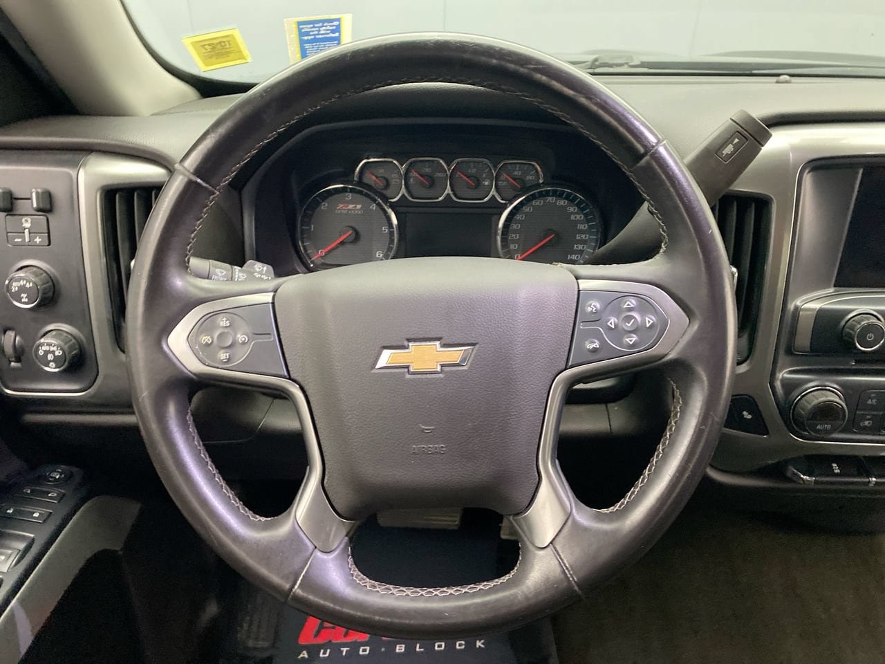 Used 2018 Chevrolet Silverado 1500 LT w/ All Star Edition AWD/4WD image 16