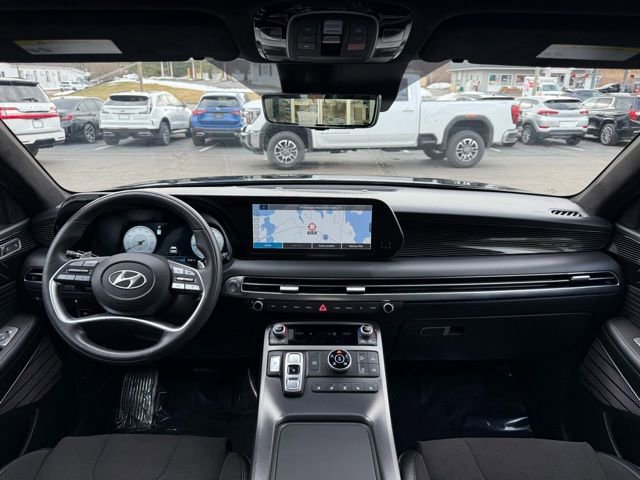 Used 2024 Hyundai Palisade Calligraphy image 23