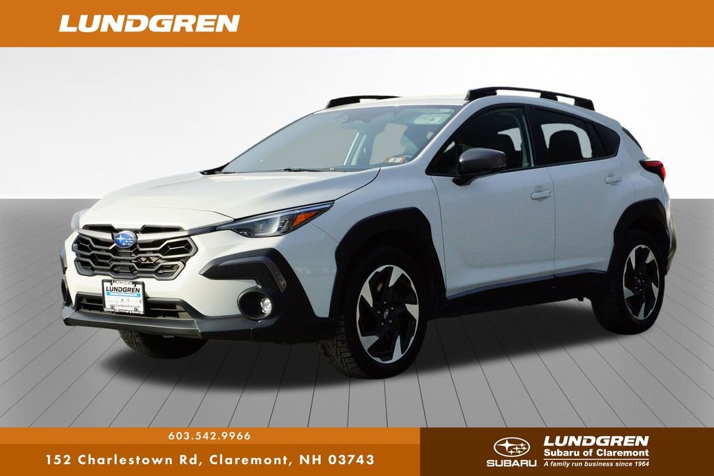 Used 2024 Subaru Crosstrek 2.5i Limited w/ Crosstrek Mirror Package image 9