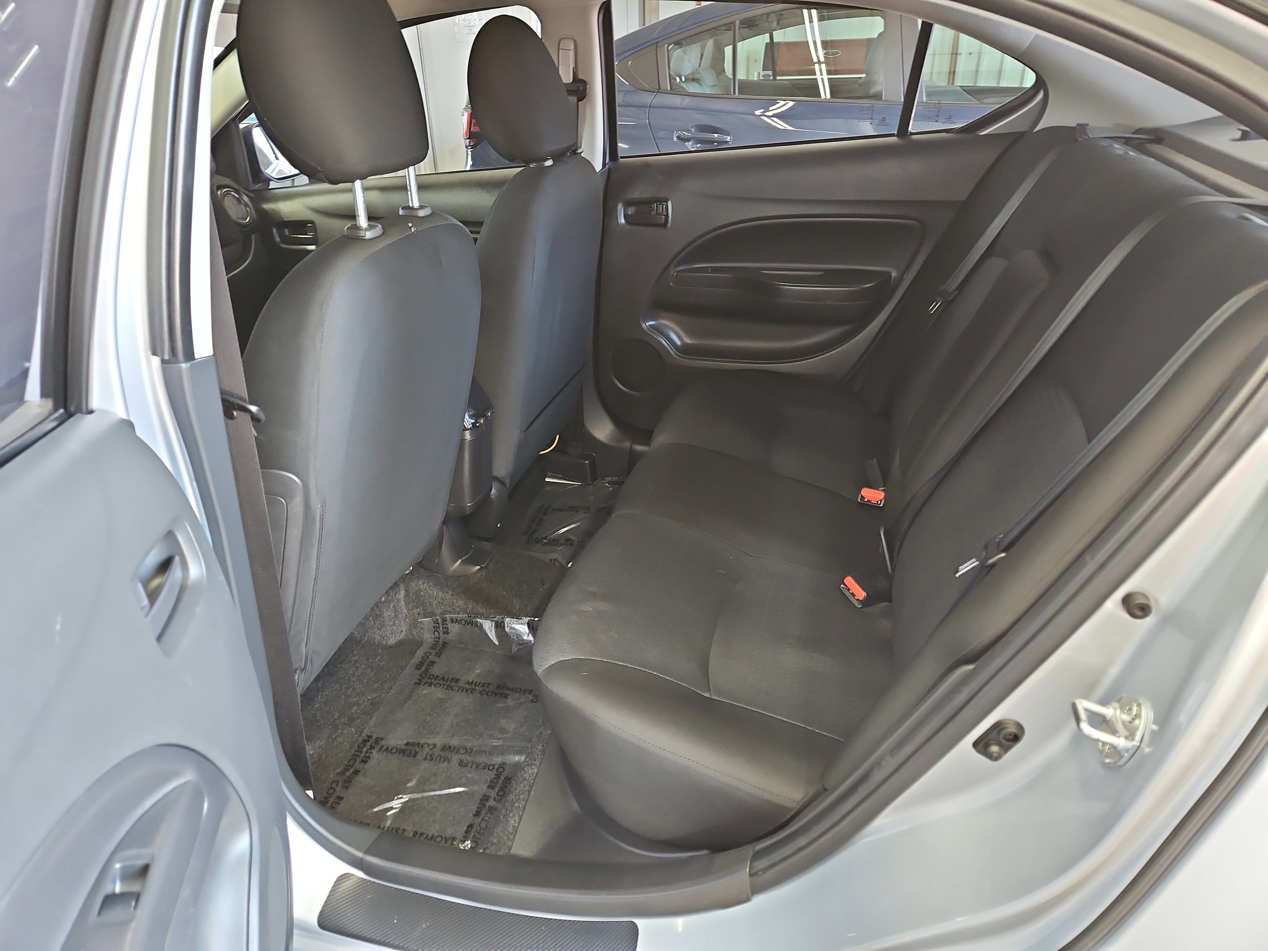 Used 2024 Mitsubishi Mirage G4 ES image 11