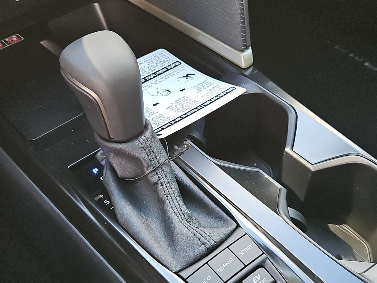 New 2026 Toyota Camry SE FWD image 59