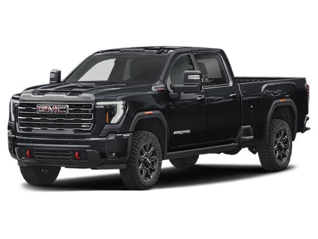 New 2026 GMC Sierra 3500 AT4 w/ AT4 Premium Plus Package