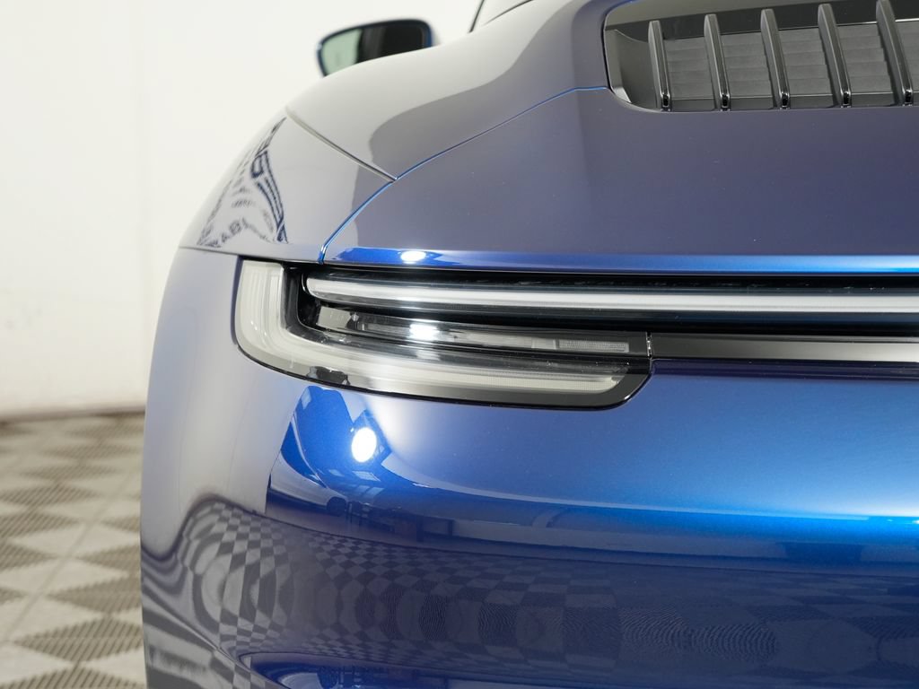 Certified 2024 Porsche 911 Targa 4S AWD/4WD image 18