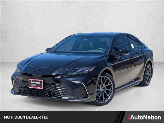 New 2026 Toyota Camry SE w/ Multimedia Upgrade Package