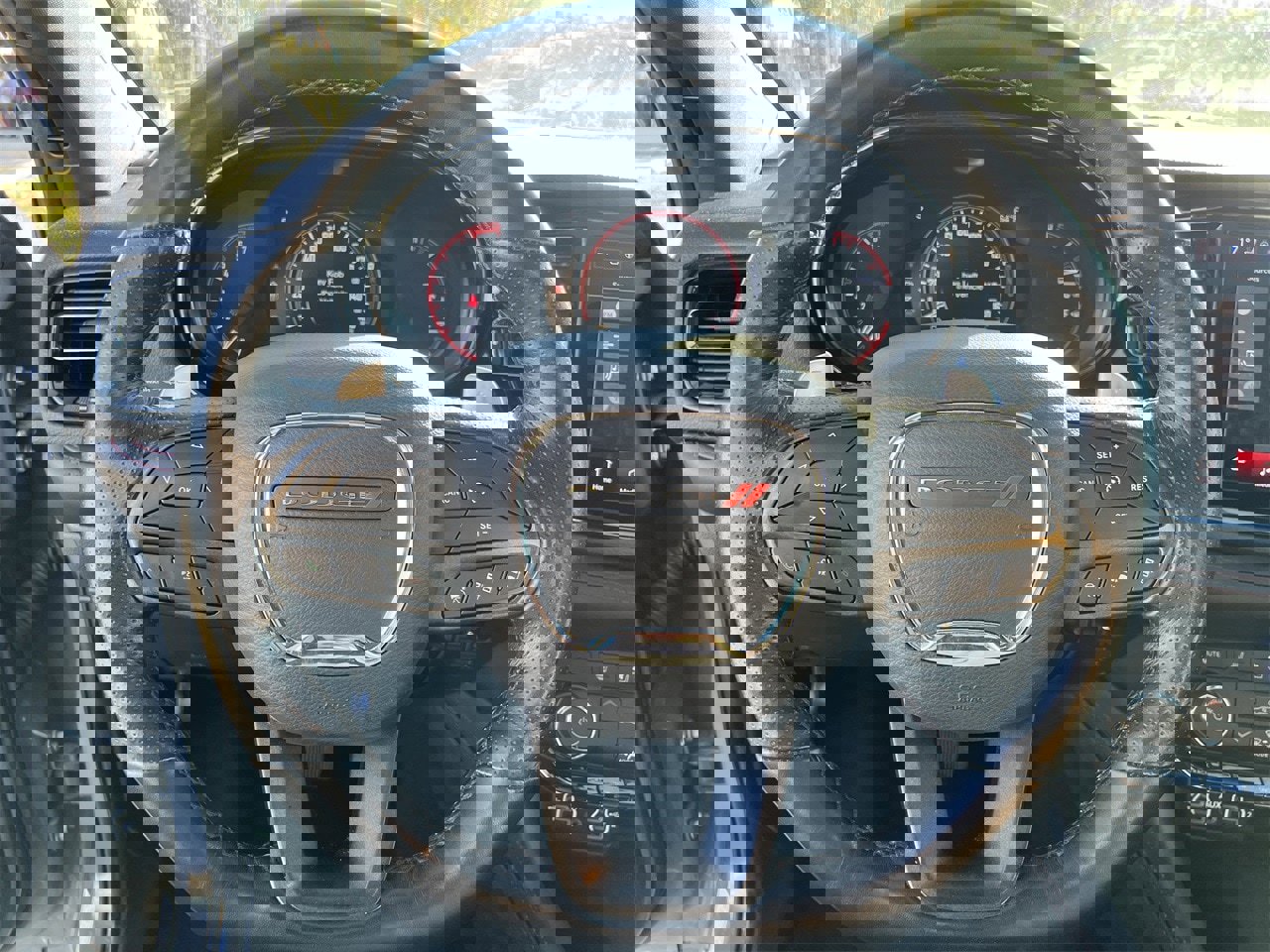 Used 2024 Dodge Durango R/T w/ Tow 'N Go Package image 7