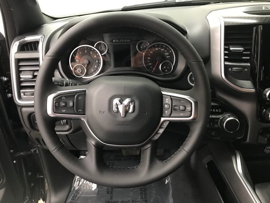 New 2026 RAM 1500 Big Horn image 13