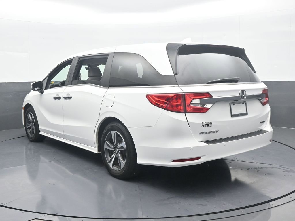 Used 2020 Honda Odyssey Touring image 4