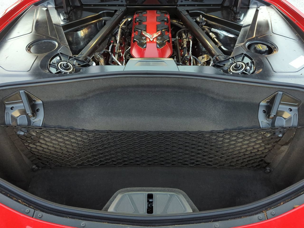 New 2027 Chevrolet Corvette Grand Sport RWD image 21