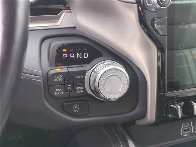 Used 2025 RAM 1500 Tungsten w/ Towing Technology Group AWD/4WD image 12